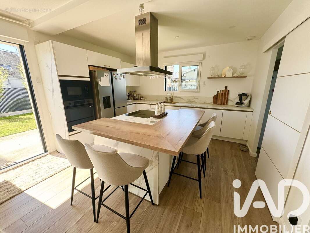 Photo 6 - Maison à SAINT-PRYVE-SAINT-MESMIN