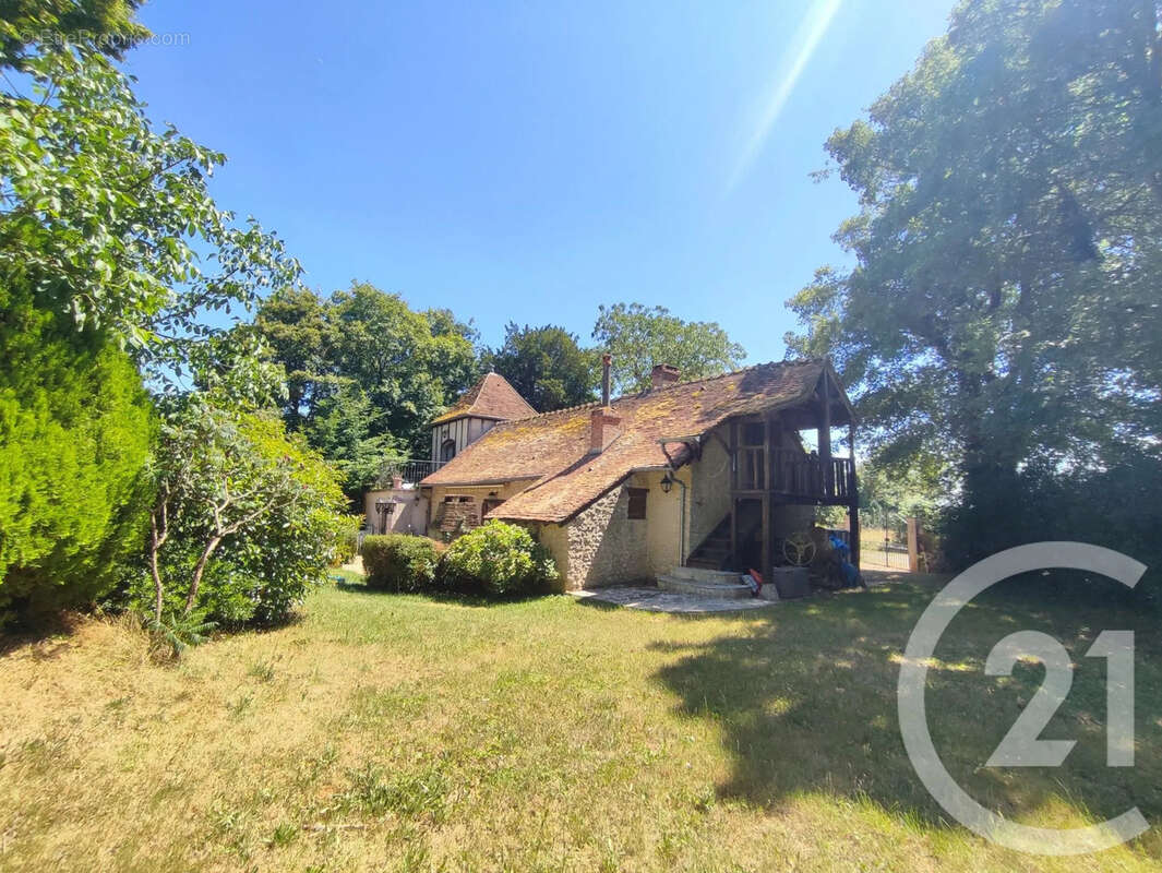 Maison 98 m² à Sainte-Gemme-En-Sancerrois  - photo 23