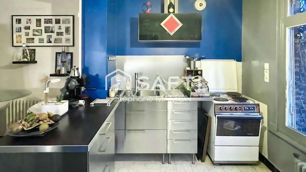 Photo 3 - Maison à VALENCIENNES