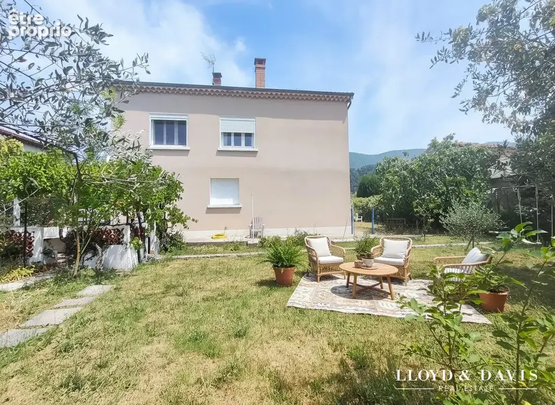 Maison à NYONS