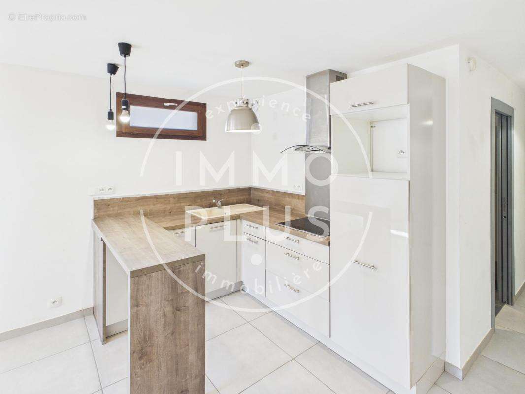 Appartement à CRAN-GEVRIER