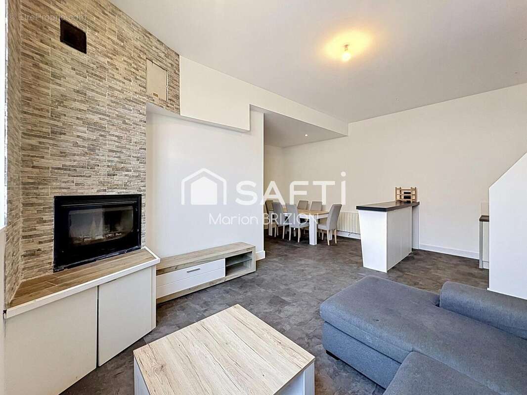 Maison 107 m² à Mailly-Champagne  - photo 4