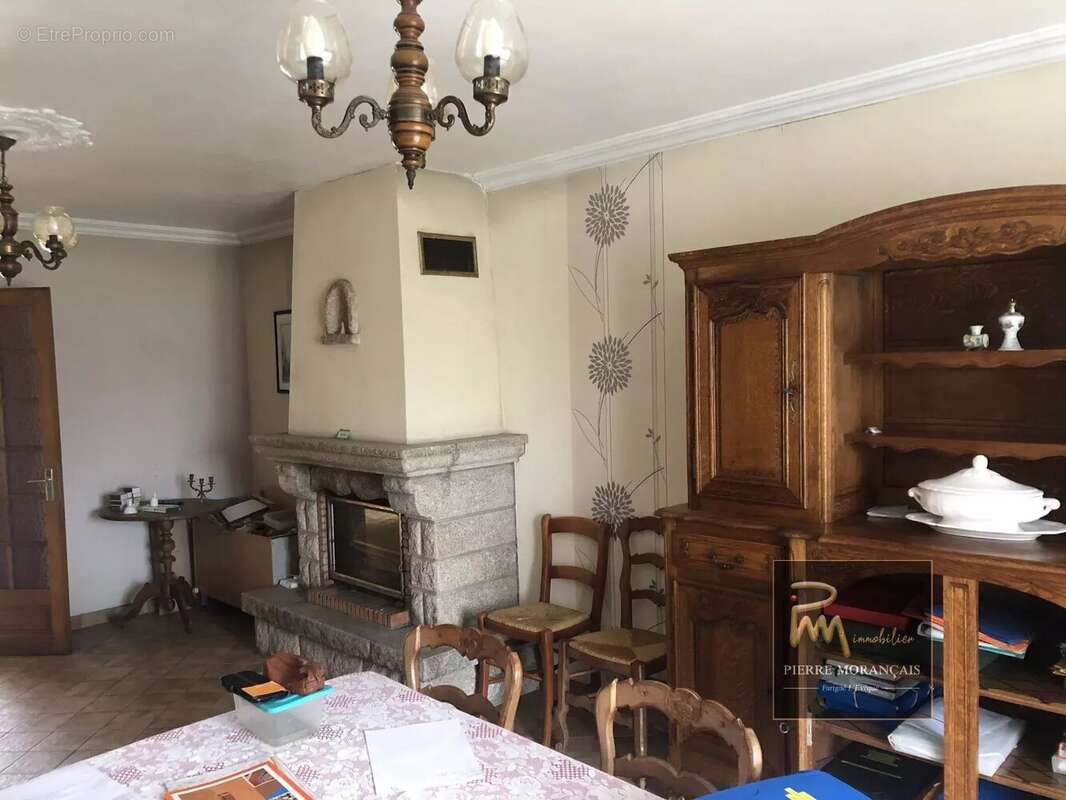 Maison à LE GRAND-LUCE