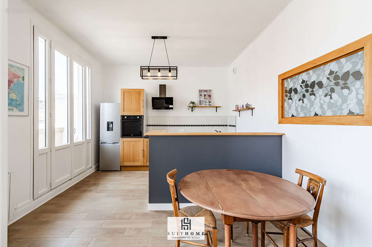 Appartement à LYON-7E