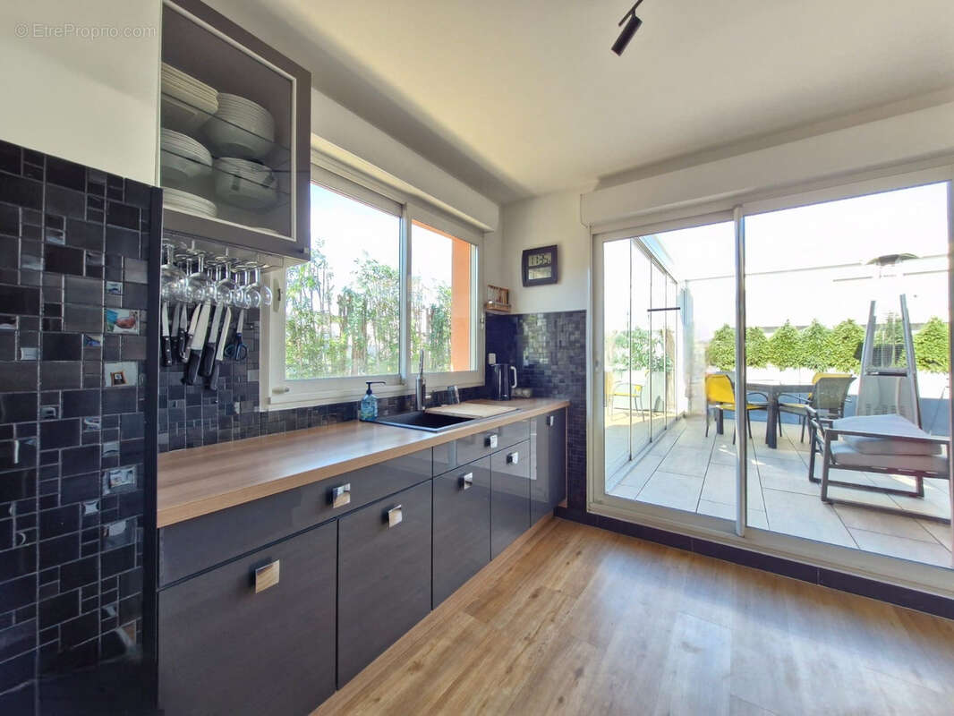 Appartement à NIMES