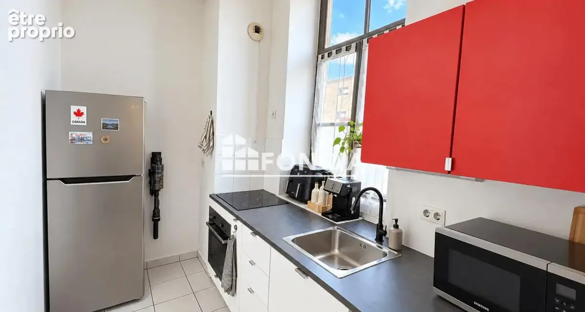 Appartement 2 pièces 53 M² – PARKING – TRAM & MÉTRO - photo 4