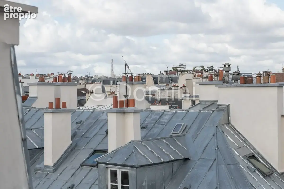 Appartement 1 pièce 40 m² à vendre à Paris-3e (75003) - photo 4
