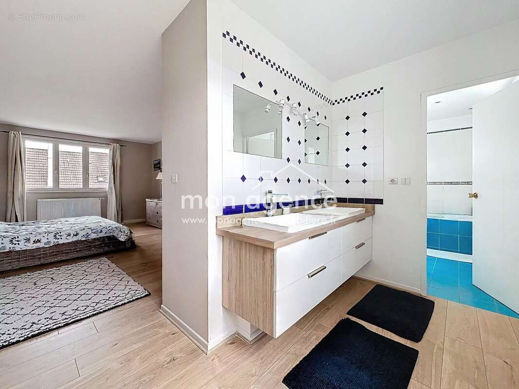 Maison à BONSECOURS