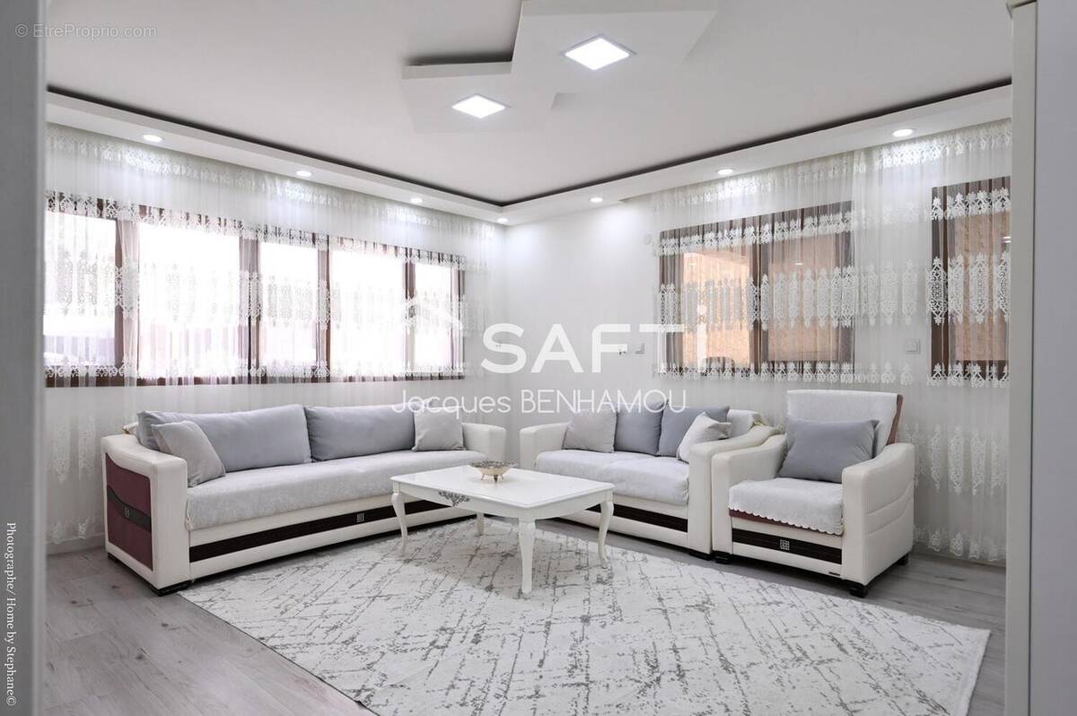 Photo 1 - Appartement à MARSEILLE-13E