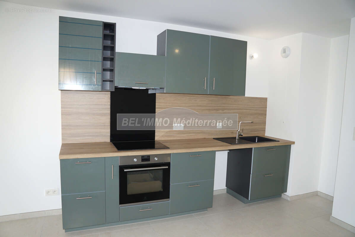 Appartement à CAVALAIRE-SUR-MER