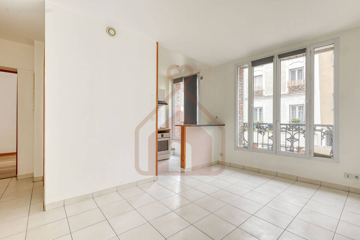Appartement à IVRY-SUR-SEINE
