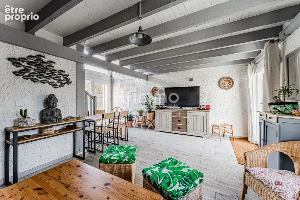Maison T3 avec jardins et parking – Secteur Port & Littoral - photo 3
