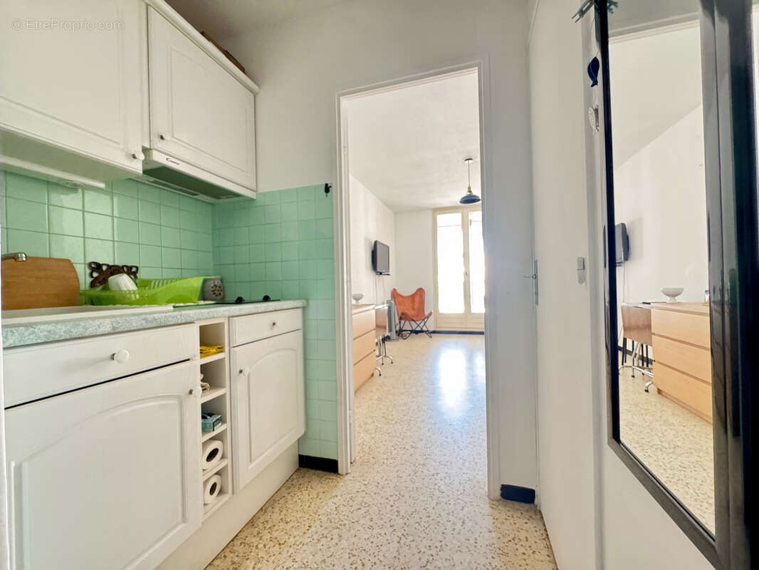 Appartement à LA GRANDE-MOTTE