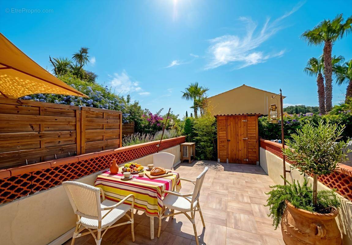 Maison à SANARY-SUR-MER