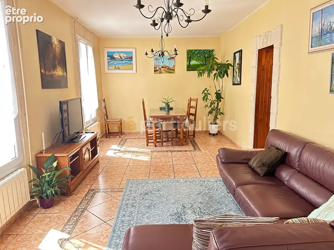 Charmant pavillon familial avec sous-sol et dépendance à VLR - photo 4