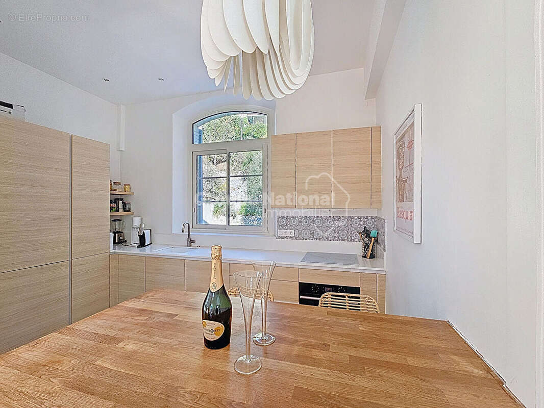 Maison à SAINT-JEANNET