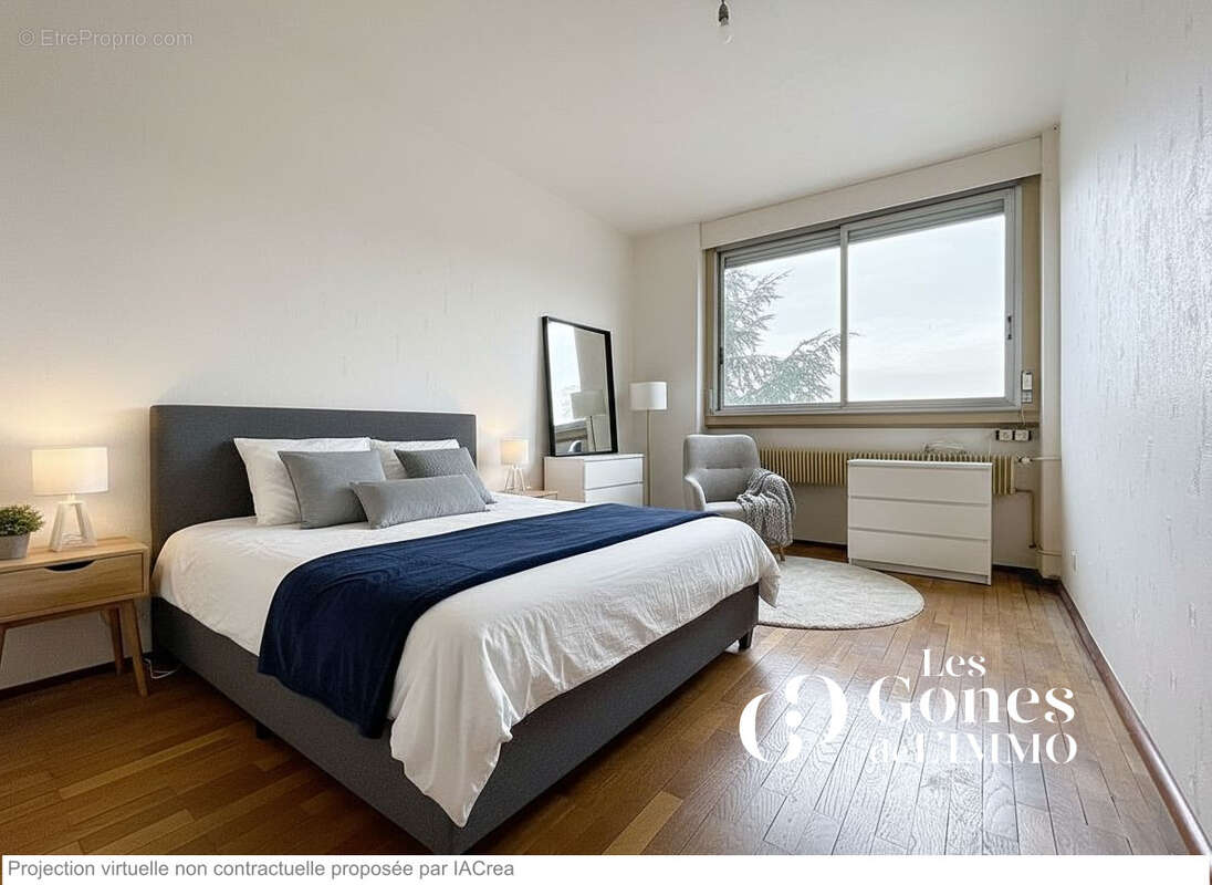 Appartement à LYON-8E