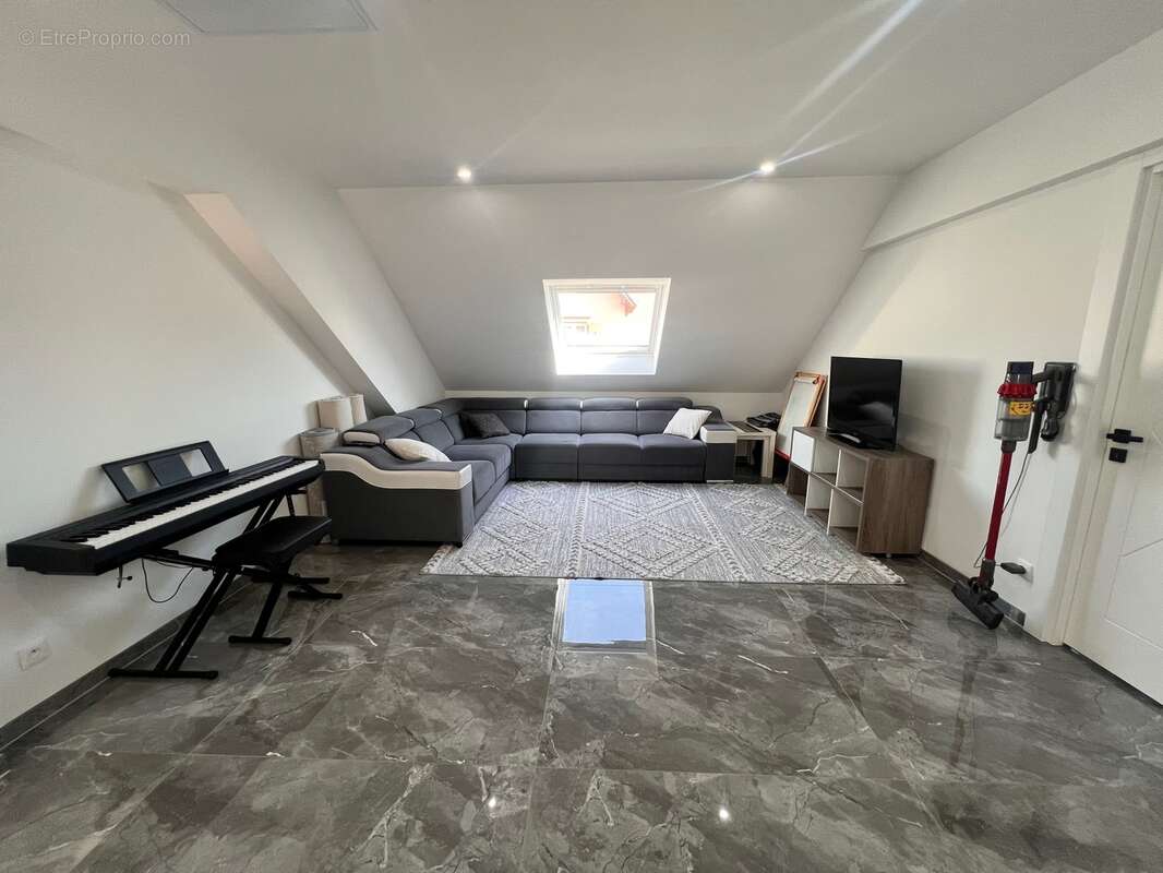 Maison à SCHERWILLER
