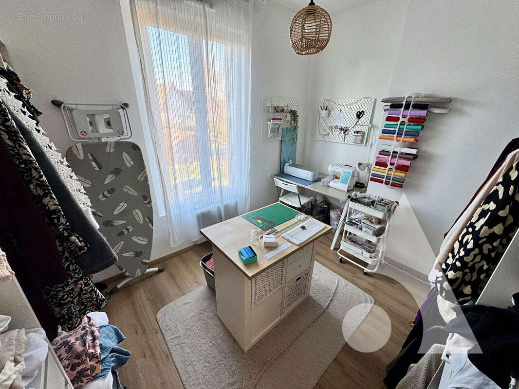 Maison à BRIENNE-LE-CHATEAU