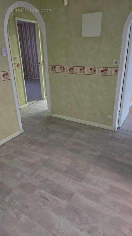 Appartement à VALENTIGNEY