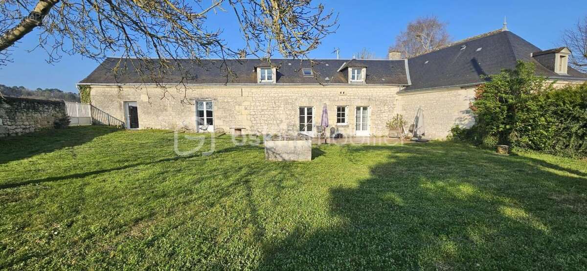Maison à BOURGUEIL