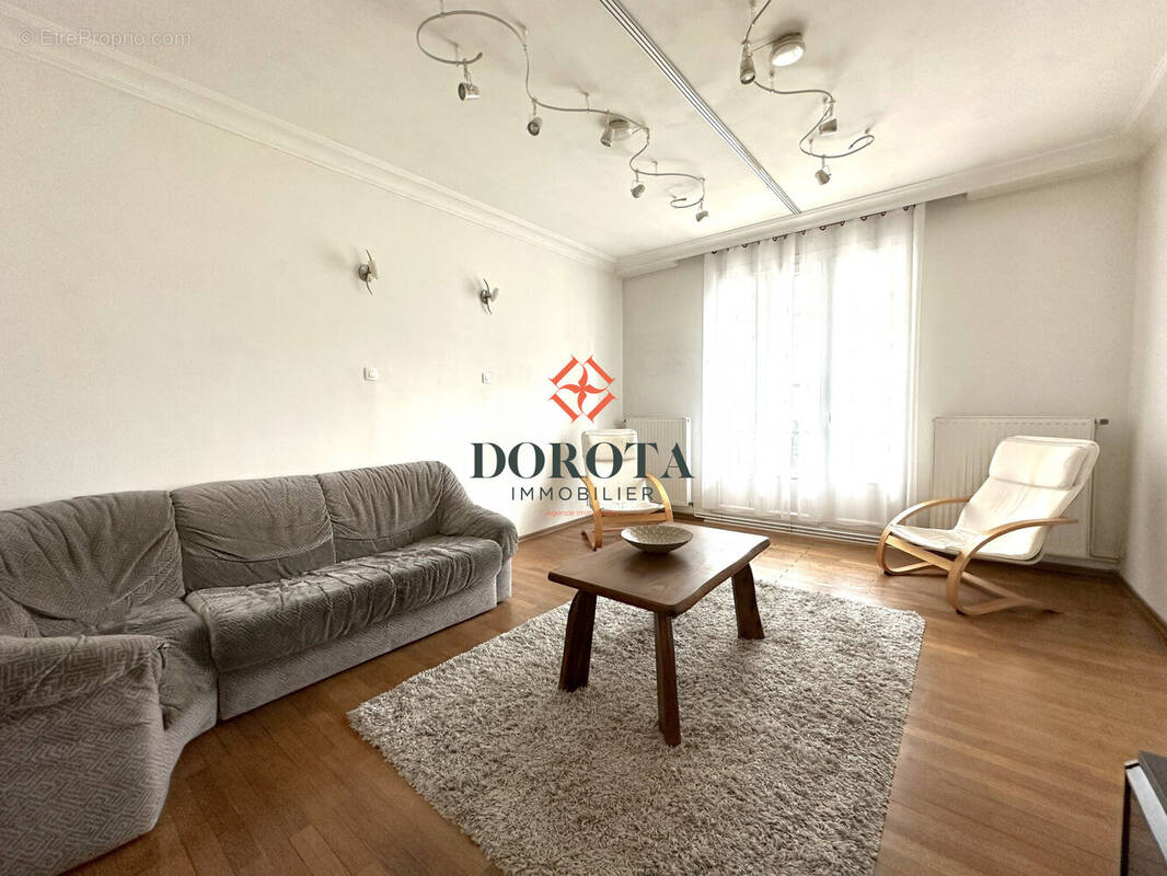 Appartement à GRENOBLE