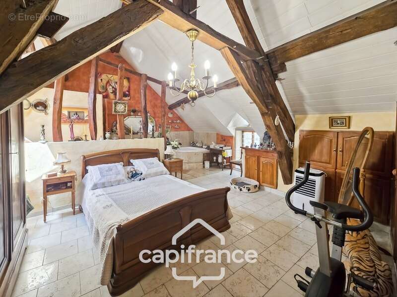 HÉRY (58) Maison de caractère en pierre - 151 m² - Calme et authenticité - photo 9