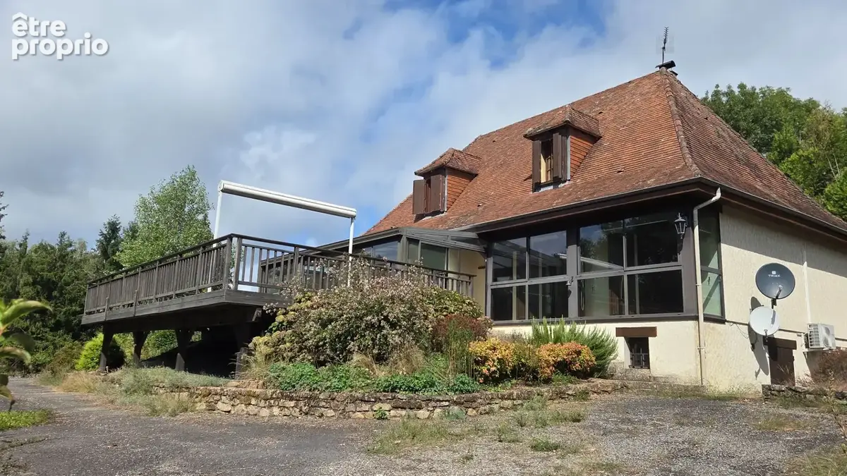 Spacieuse maison de famille, propriété arborée - photo 4