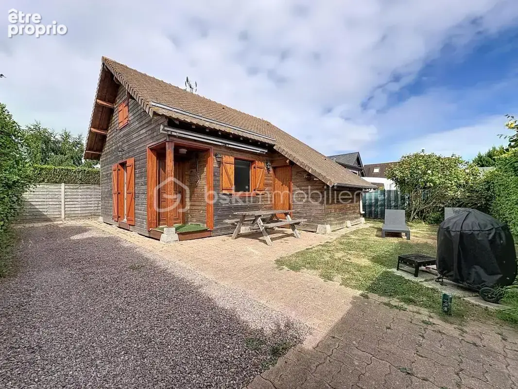 Chalet avec jardin - photo 22