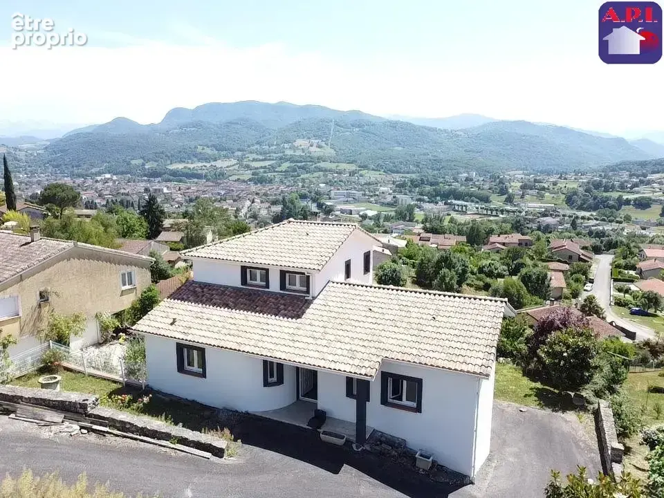 Maison 6 pièces 148 m² à vendre à Saint-Lizier (09190) - photo 13