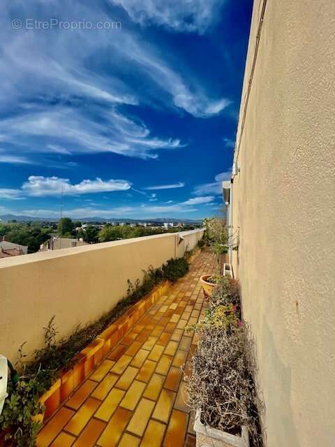 Appartement à PERPIGNAN