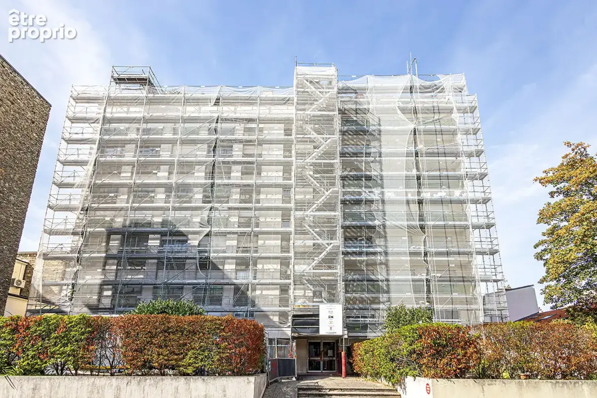 Appartement Montrouge 4 pièces 88.87 m2 + Terrasse 35m² - photo 18