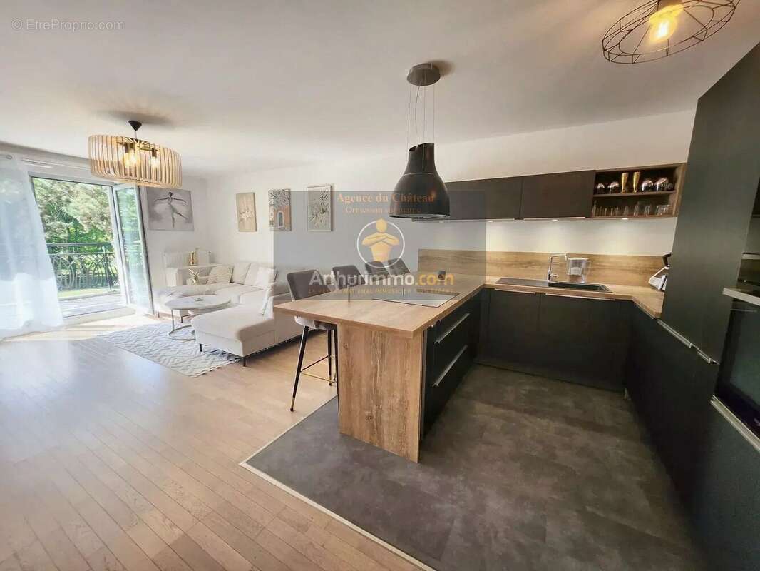Appartement à ORMESSON-SUR-MARNE