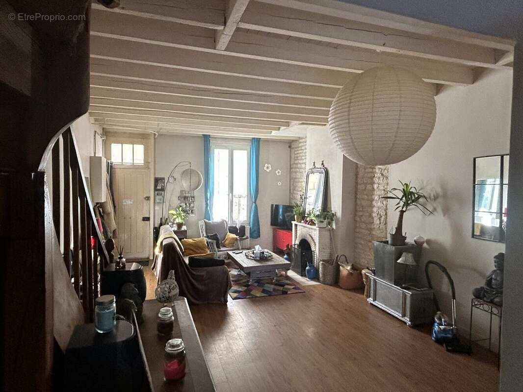 Maison à NIORT