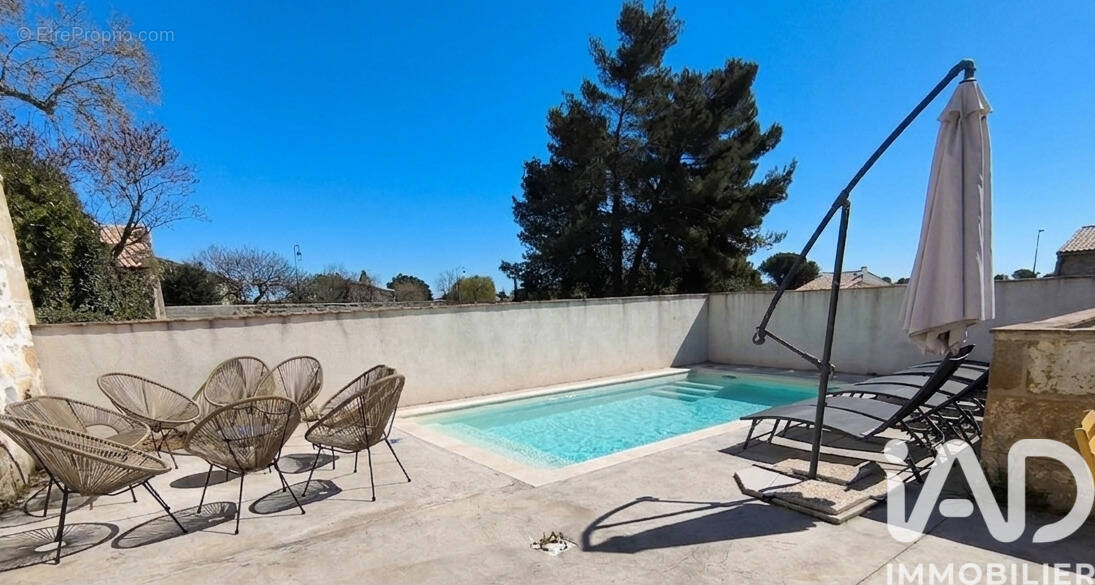 Photo 1 - Maison à LEDENON