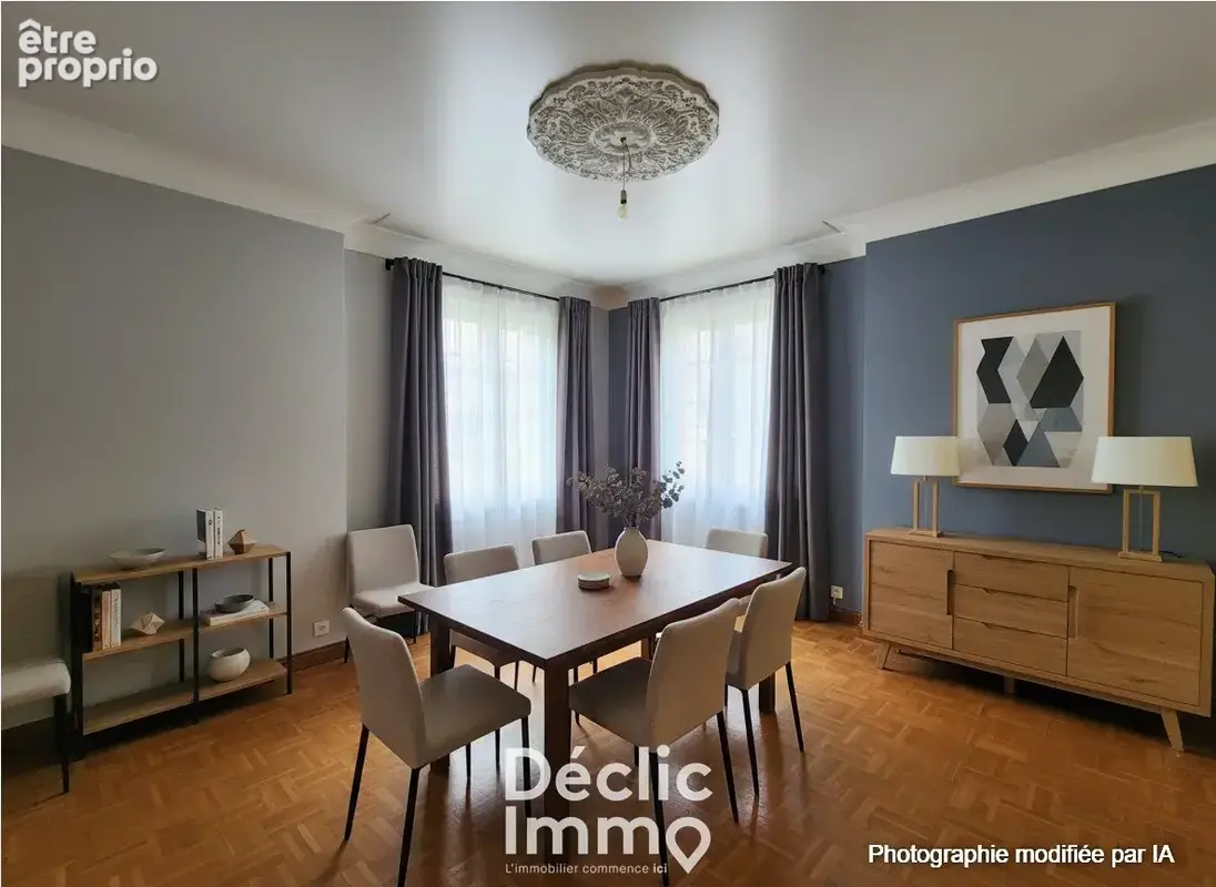Maison de ville 162m² - photo 2