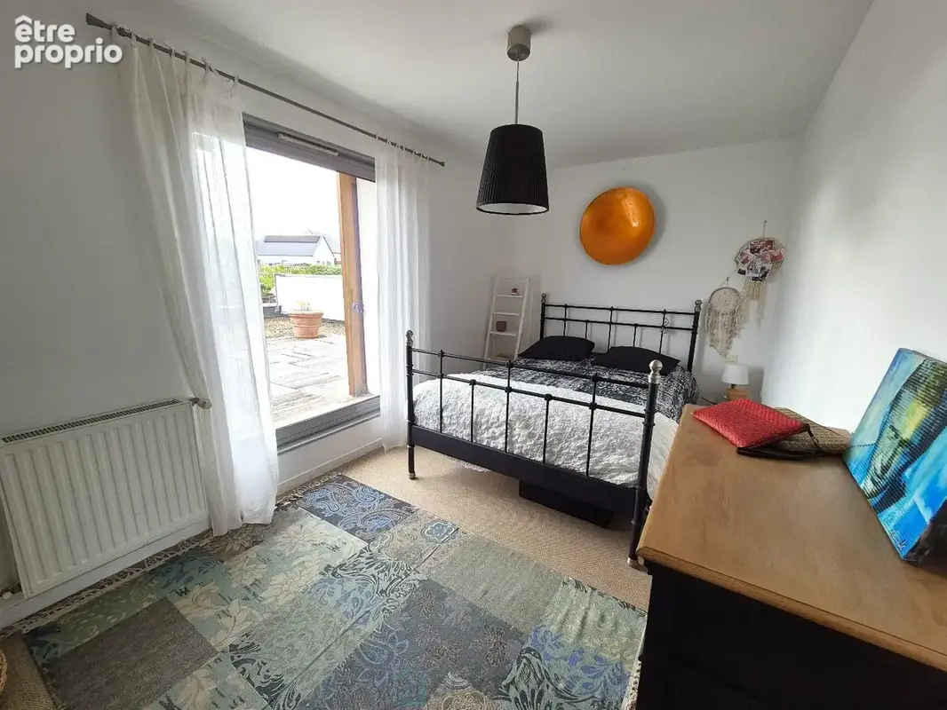 Maison moderne et lumineuse, 4 chambres, garage double, jardin paysagé - photo 8