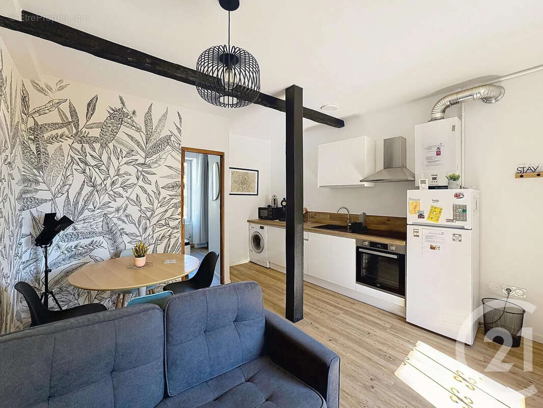 Appartement à DIJON