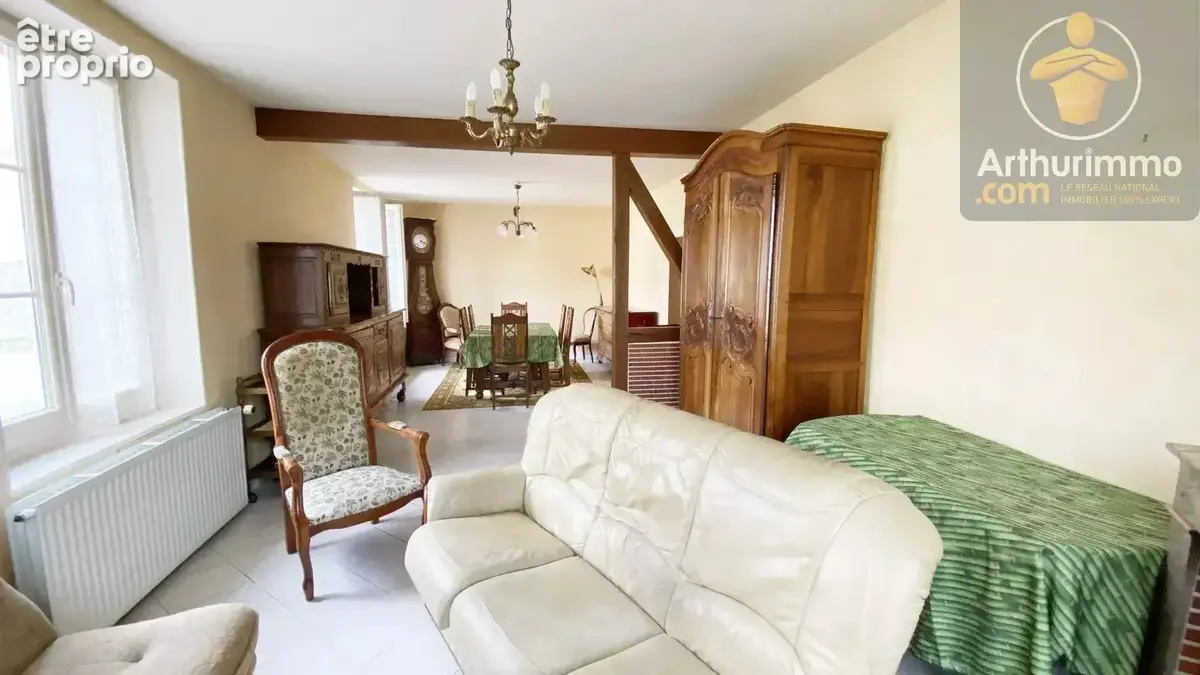Vente Maison Binas(41240) 154 400ï¿œ - photo 4