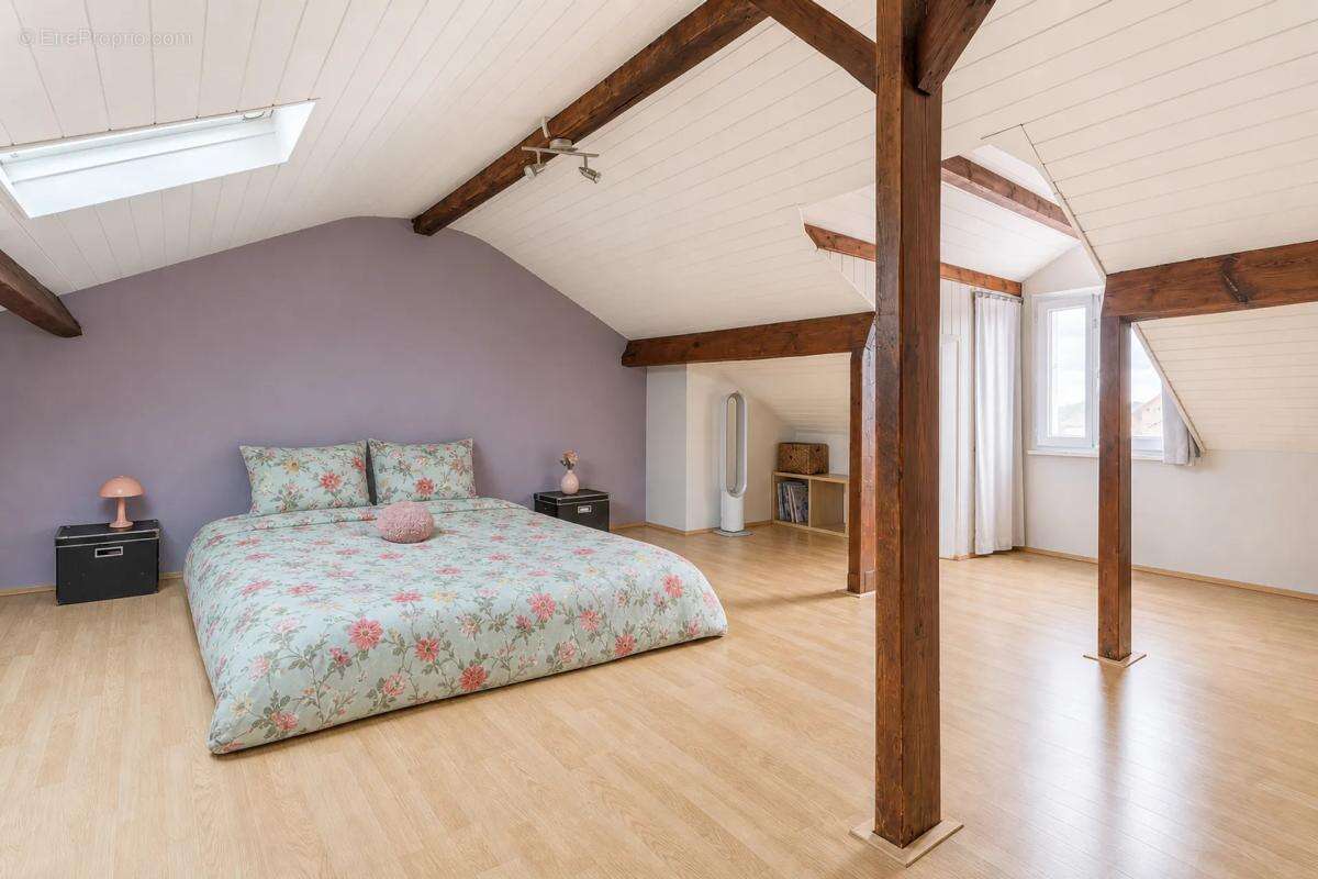 Maison rénovée à Houilles, 4 chambres - photo 7