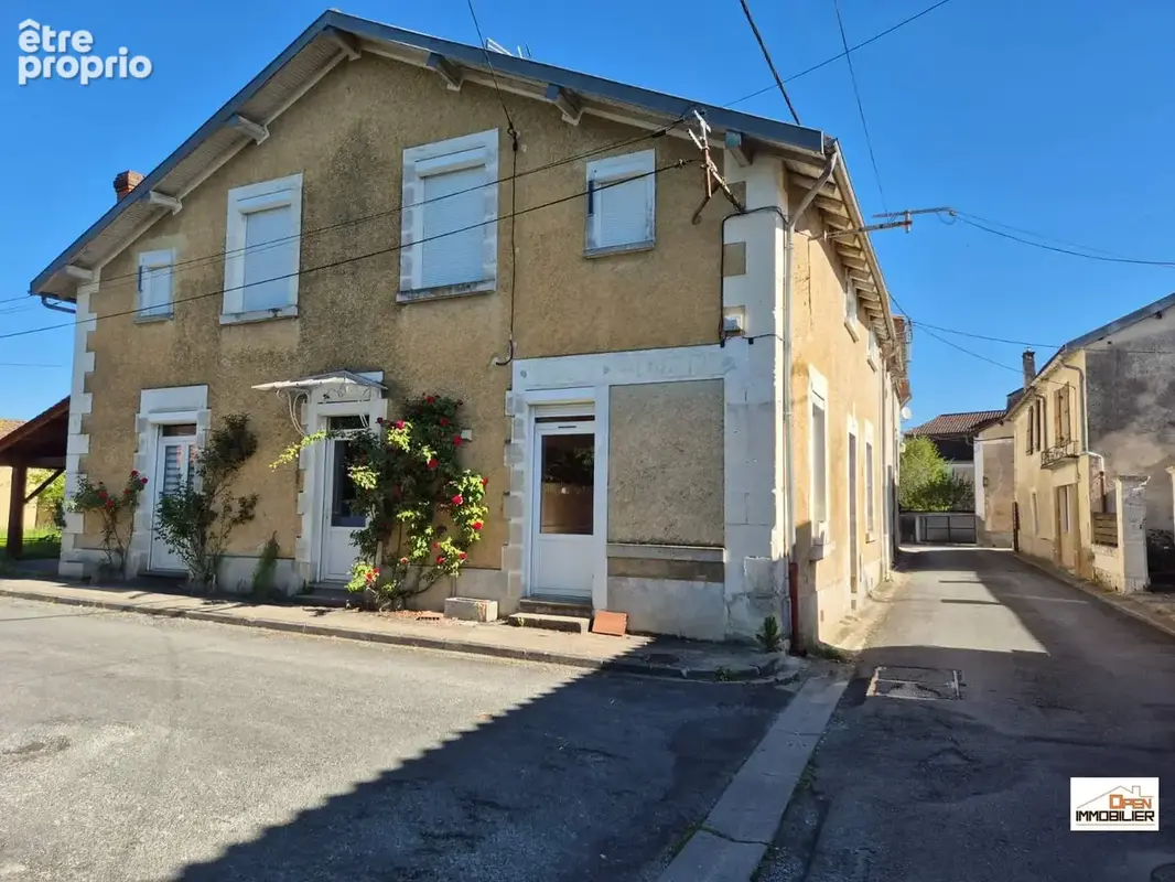 Appartement à RAZAC-SUR-L'ISLE