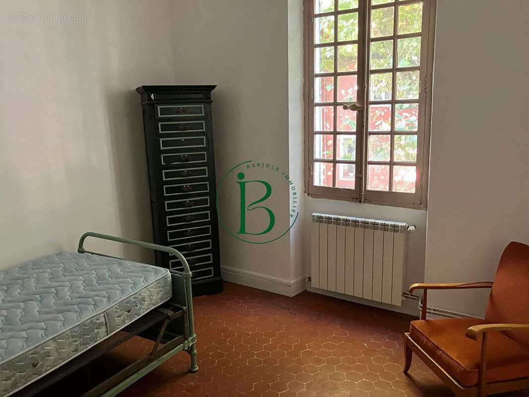 Appartement à BARJOLS