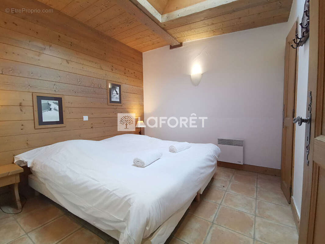 Appartement à BOURG-SAINT-MAURICE