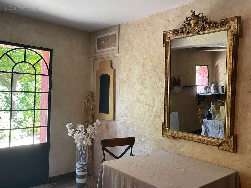 Roussillon – propriété d'exception au cœur du luberon - photo 19