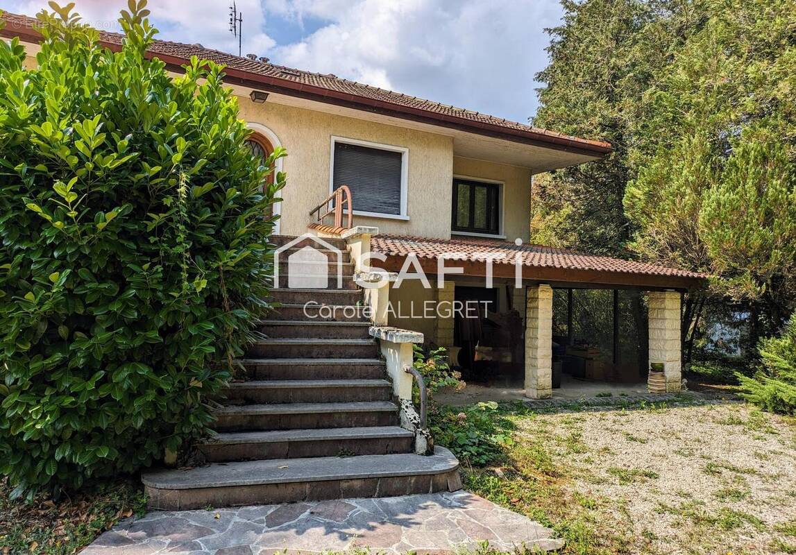 Photo 1 - Maison à CHATEAU-GAILLARD