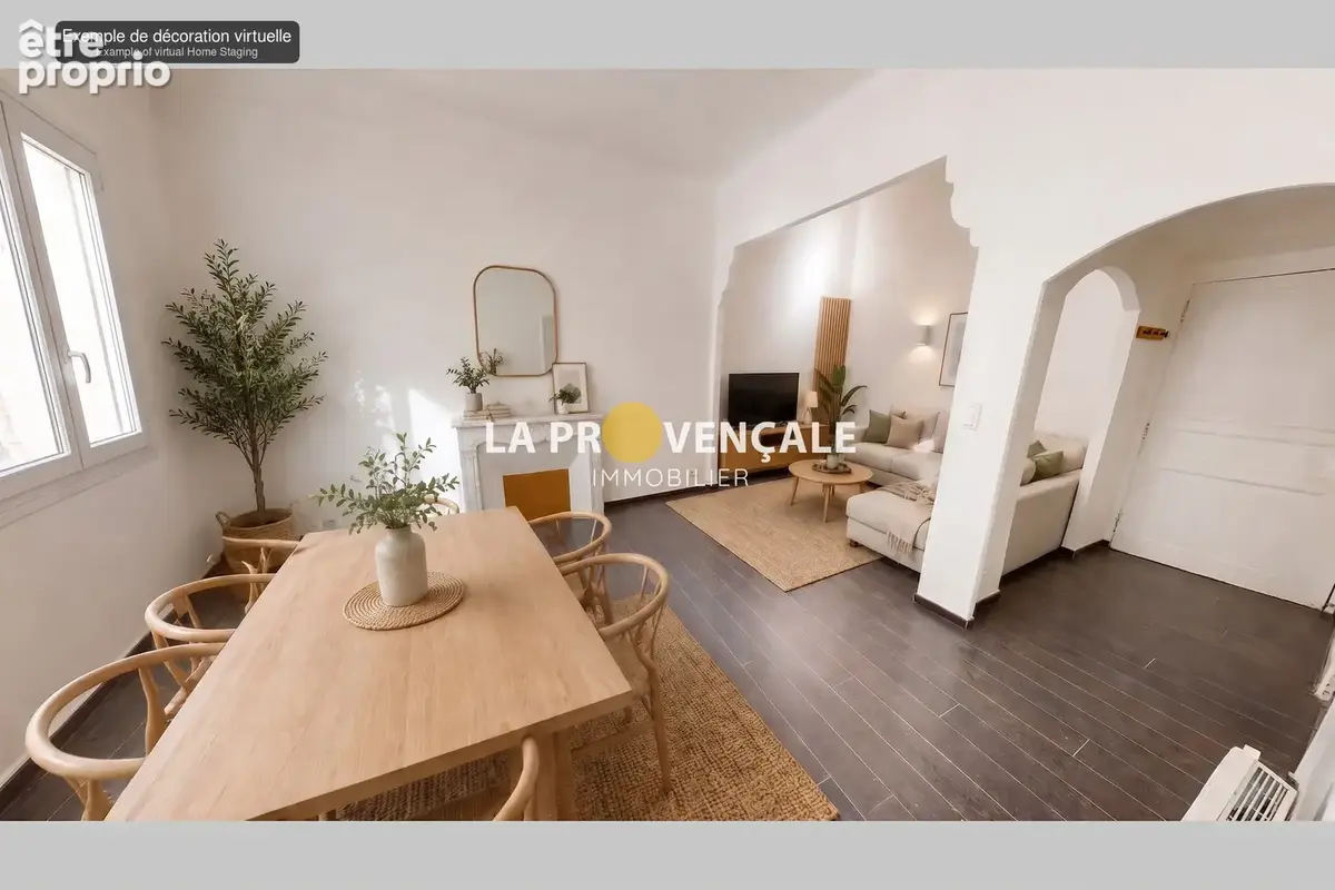 Appartement à TRETS