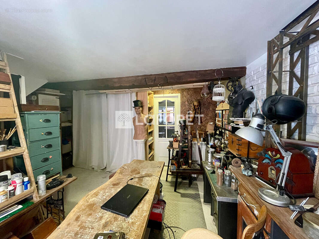 Maison à LE MONASTERE