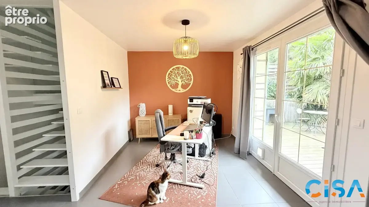 Maison 6 pièces 123 m² à vendre à Fleurines (60700) - photo 5