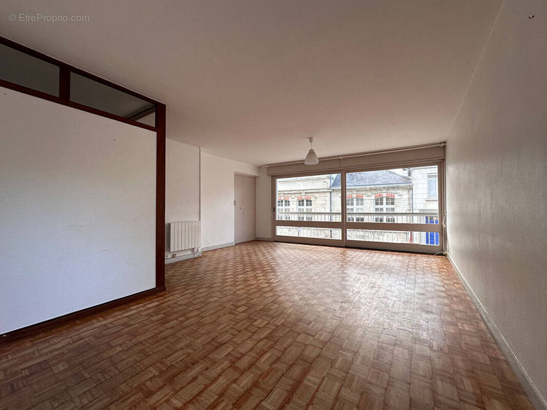 Appartement 4 pièces 95 m² · à La Rochelle · 95,5 m² · 325 000 €