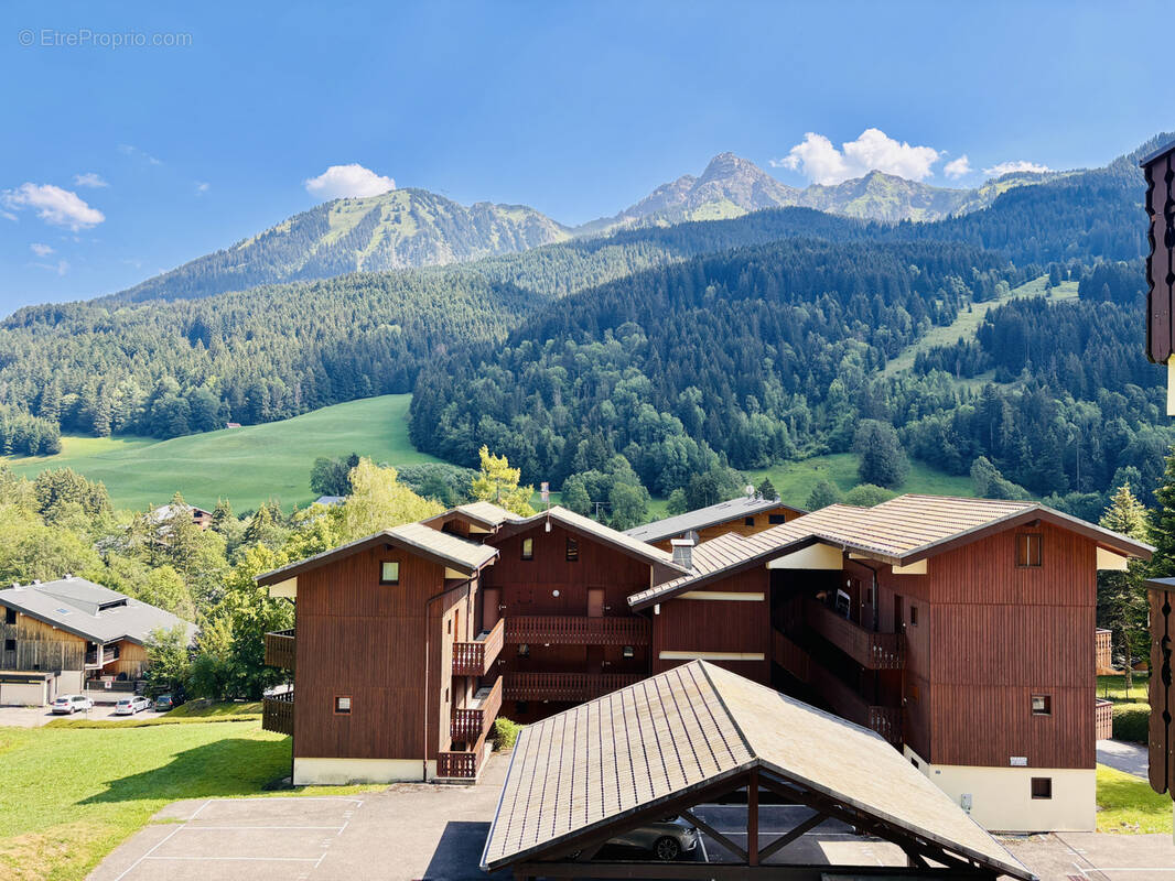 Appartement à ABONDANCE